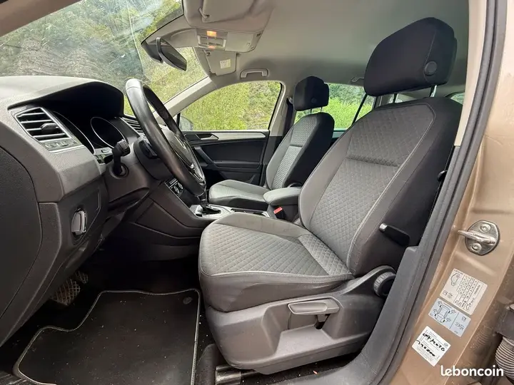 Volkswagen Tiguan 2018 photo 3