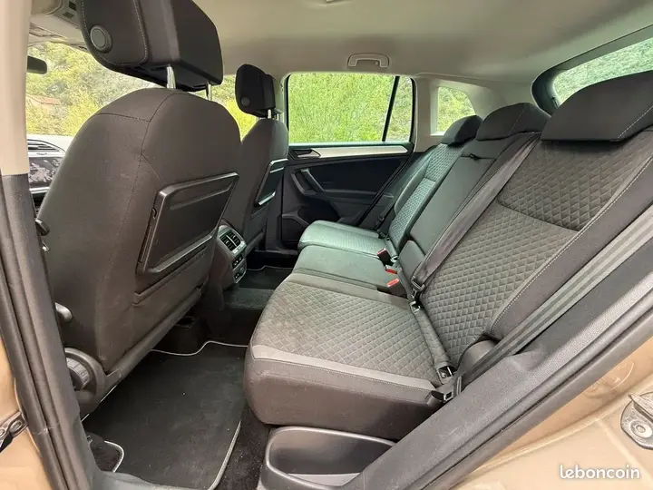 Volkswagen Tiguan 2018 photo 5