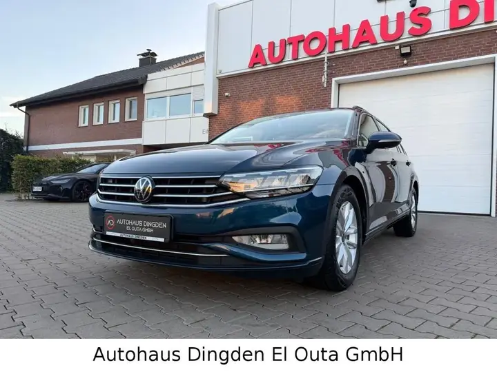 Volkswagen Passat Variant