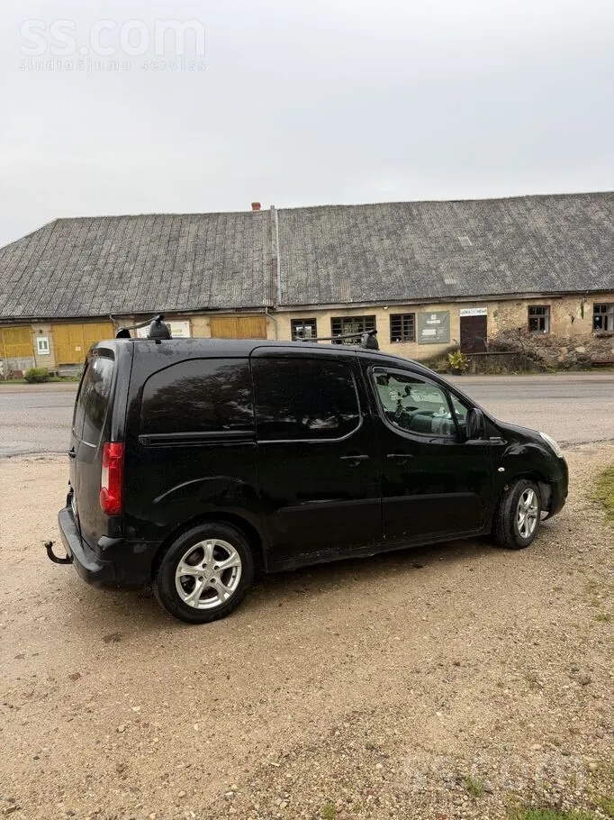 Citroen Berlingo 2009 photo 4