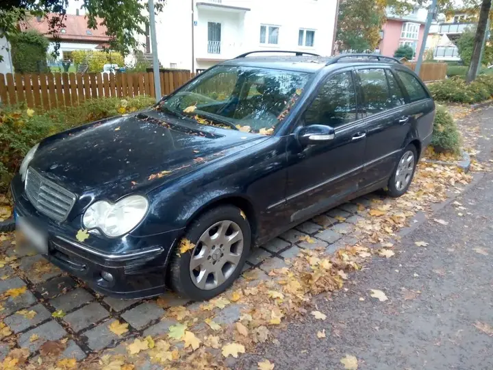 Mercedes-Benz C 200 Kombi