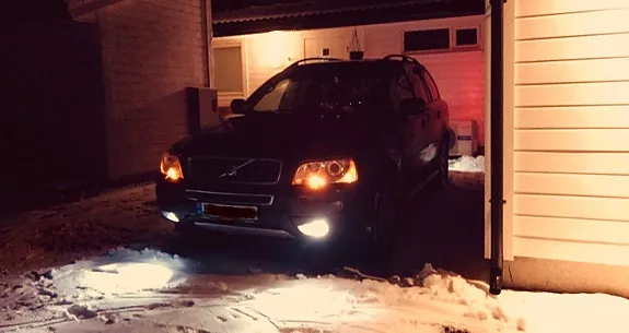 Volvo Xc90