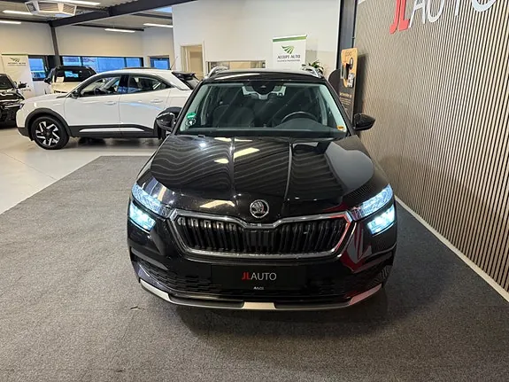 Skoda Kamiq 2021 photo 2