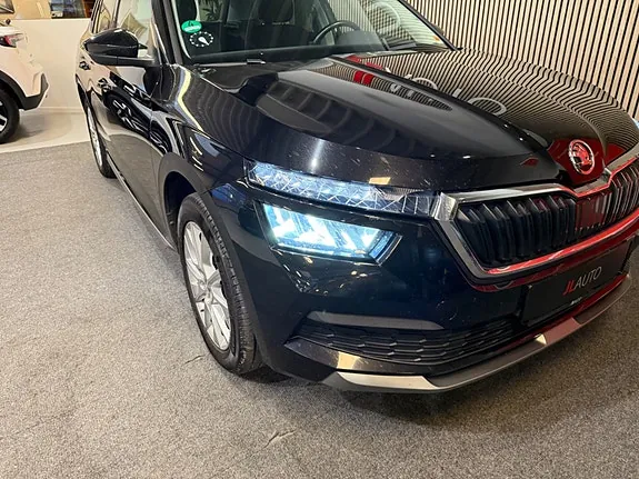 Skoda Kamiq 2021 photo 3