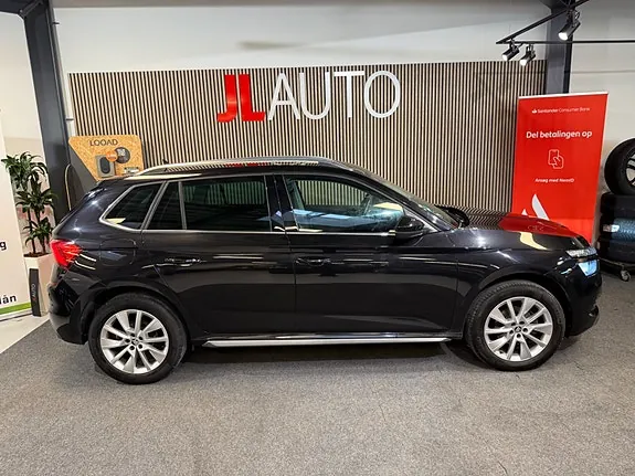 Skoda Kamiq 2021 photo 5