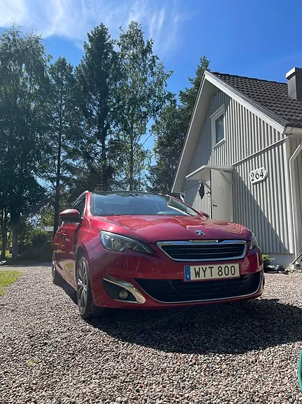 Peugeot 308 2016 photo 2