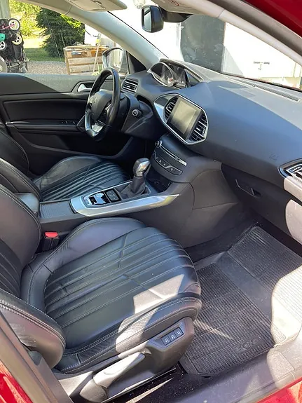 Peugeot 308 2016 photo 5