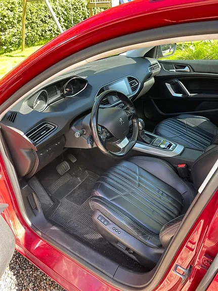 Peugeot 308 2016 photo 4