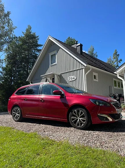 Peugeot 308 2016 photo 3