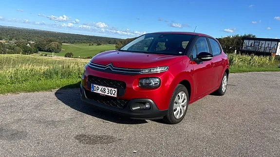 Citroen C3 2018 photo 2