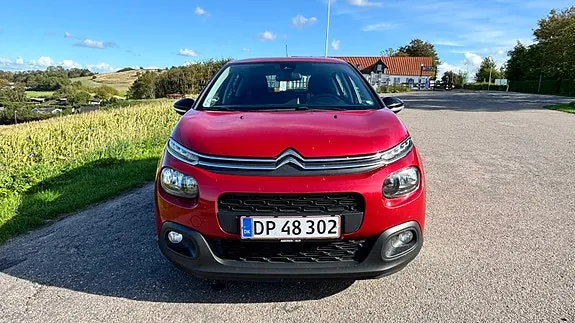 Citroen C3 2018 photo 4