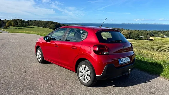 Citroen C3 2018 photo 3