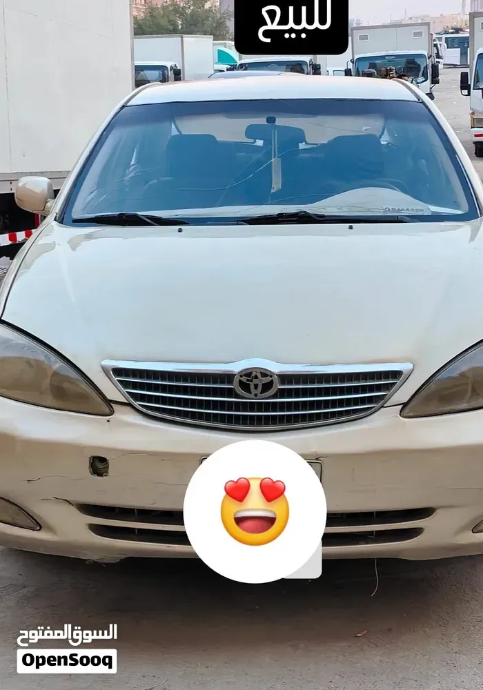 Toyota Camry 2003 photo 3