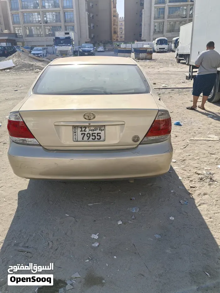 Toyota Camry 2003 photo 2