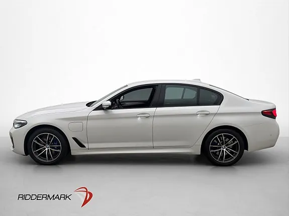 BMW 530E 2021 photo 5