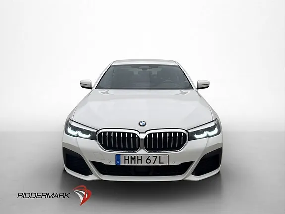 BMW 530E 2021 photo 2