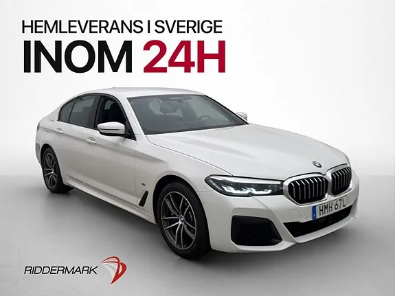BMW 530E 2021 photo 3
