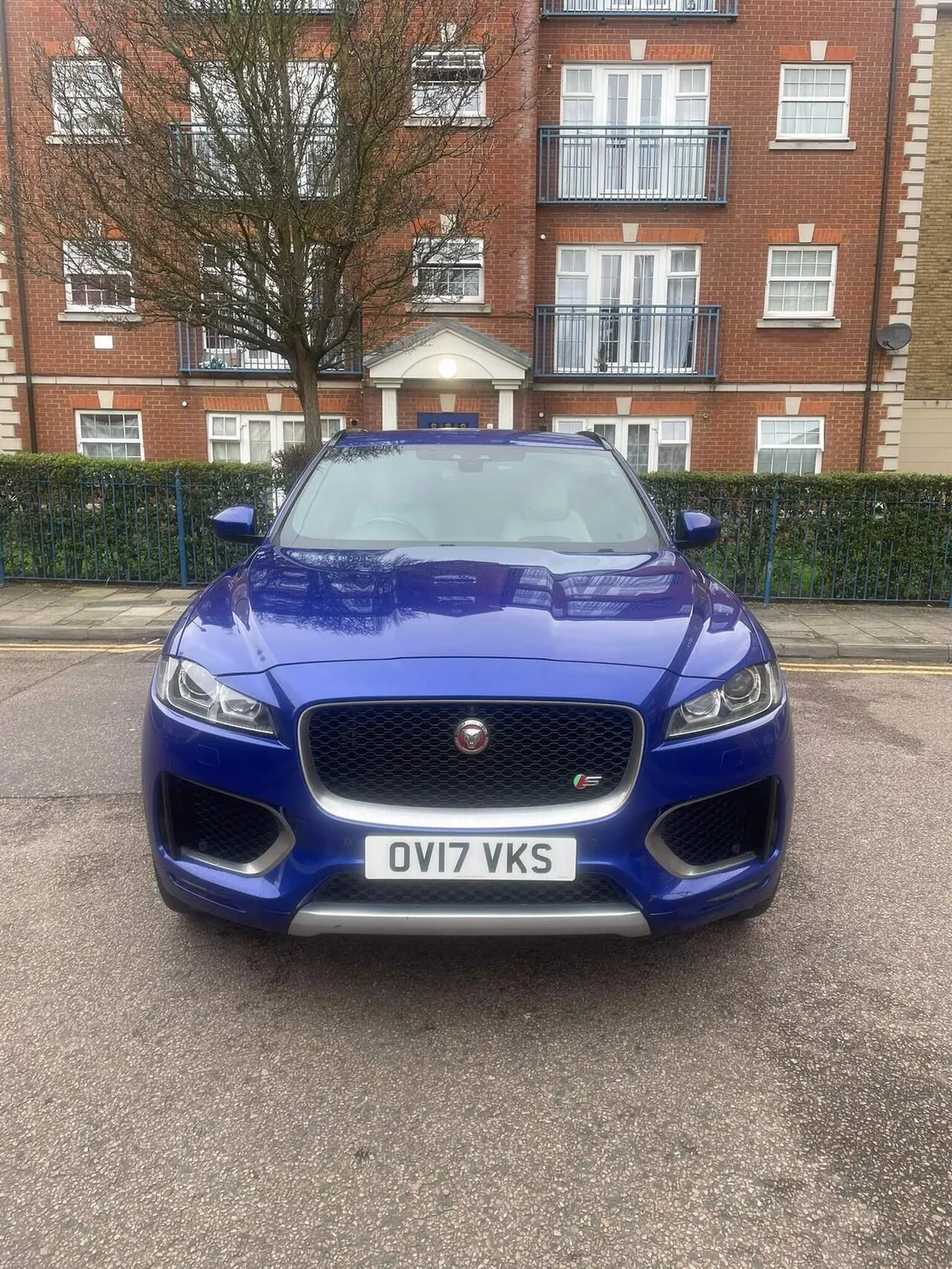 Jaguar F-Pace