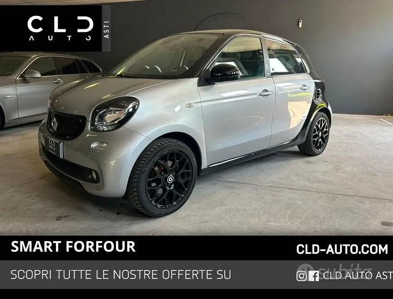 Smart Forfour