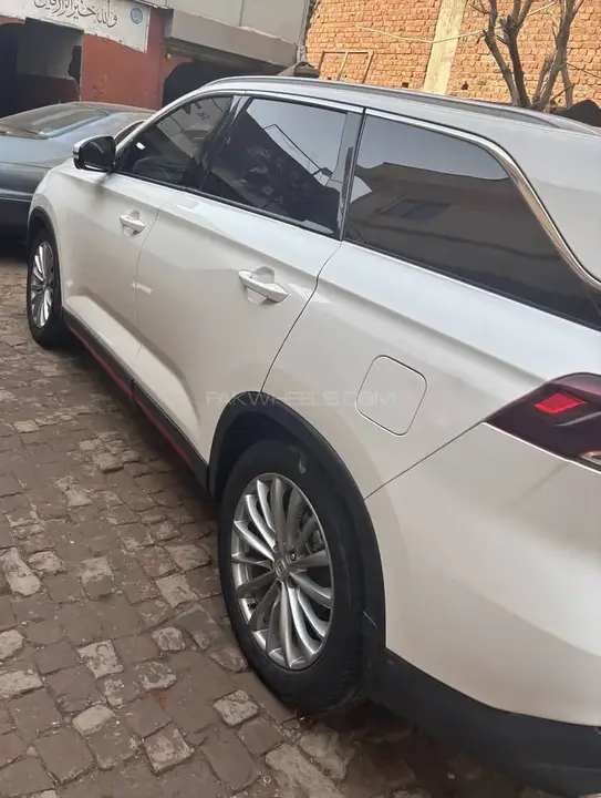 Changan Oshan X7