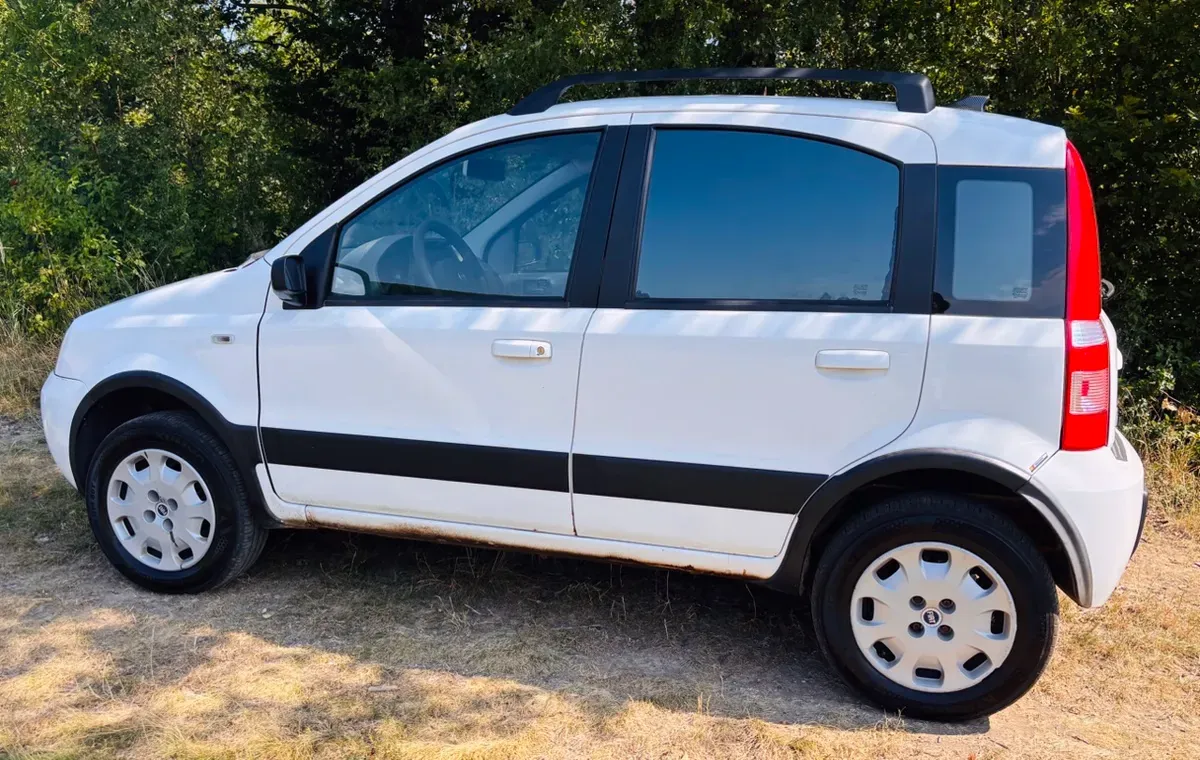 Fiat Panda 2005 photo 3