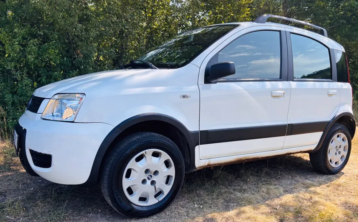 Fiat Panda 2005 photo 2