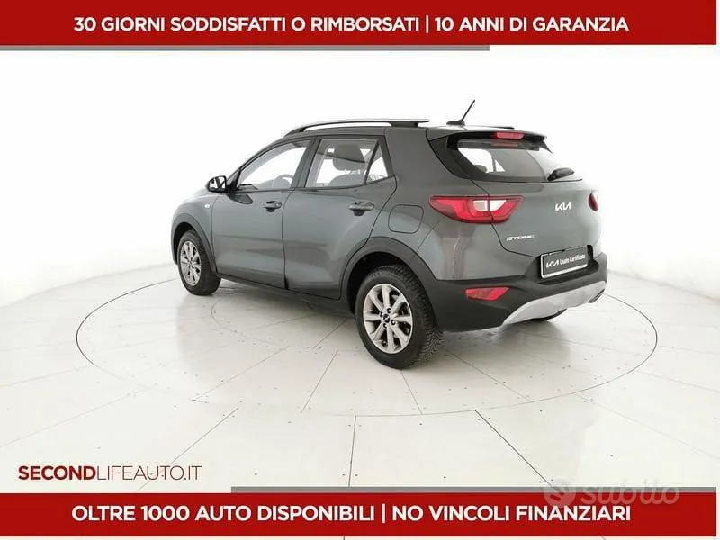 Kia Stonic 2023 photo 3