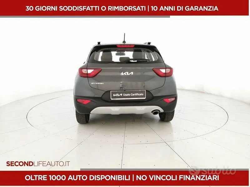 Kia Stonic 2023 photo 4