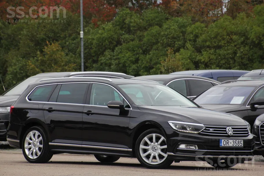 Volkswagen Passat 2016 photo 3