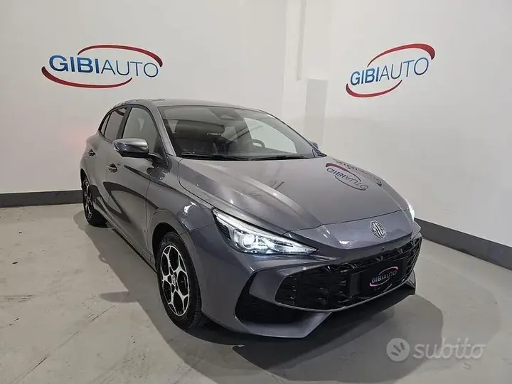 MG Mg3