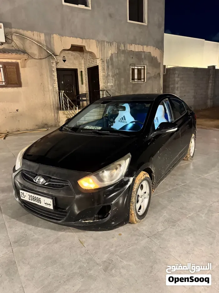 Hyundai Accent