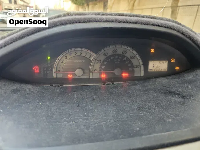Toyota Yaris 2008 photo 4