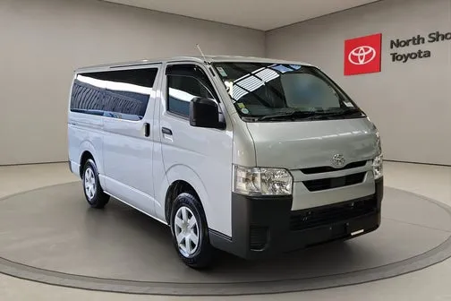 Toyota Regius