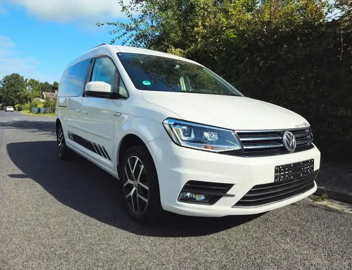 Volkswagen Caddy Maxi