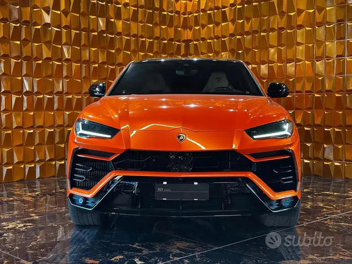 Lamborghini Urus 2019 photo 2