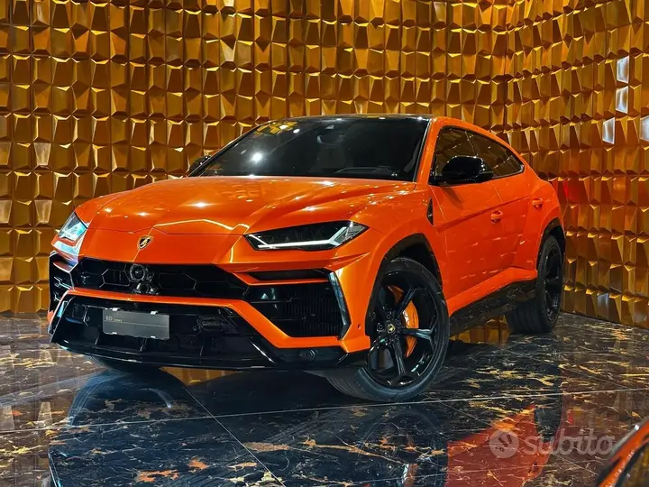 Lamborghini Urus 2019 photo 3