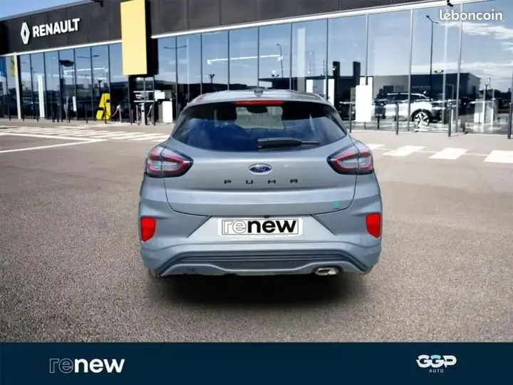 Ford Puma 2024 photo 5