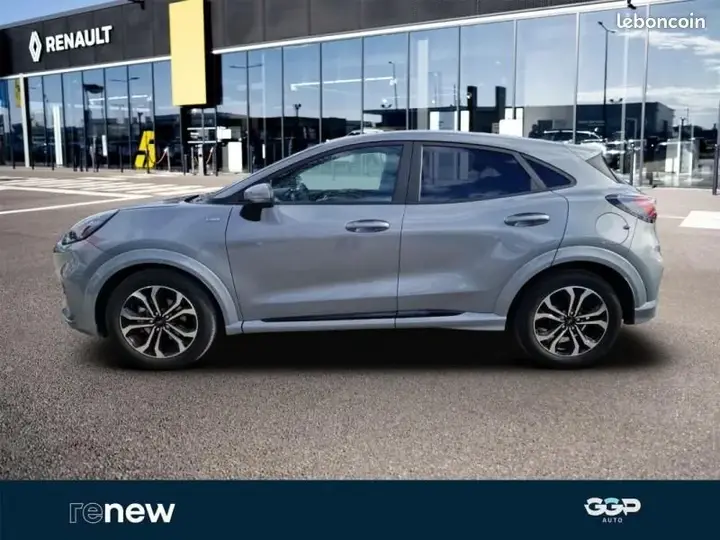 Ford Puma 2024 photo 3