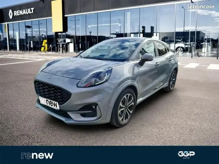 Ford Puma