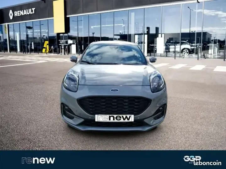 Ford Puma 2024 photo 2