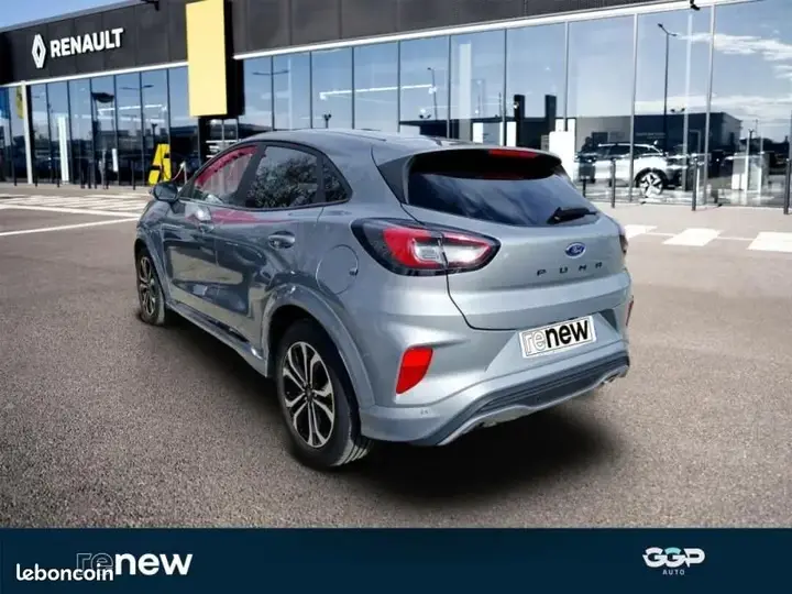 Ford Puma 2024 photo 4