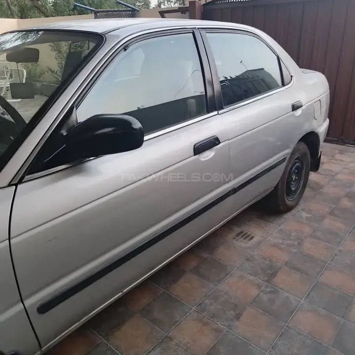 Suzuki Baleno