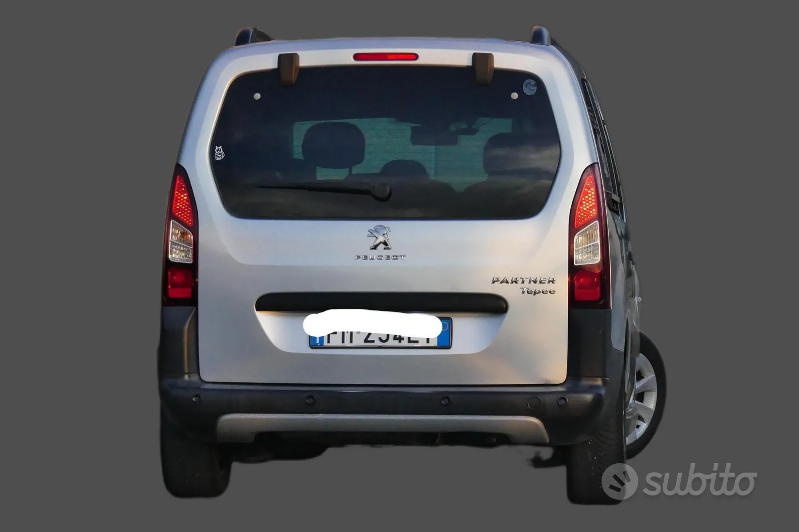 Peugeot Partner 2017 photo 4
