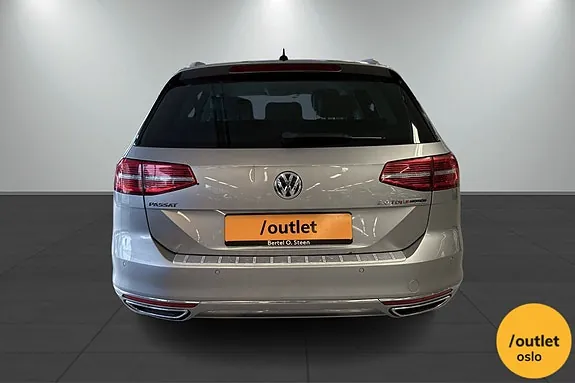 Volkswagen Passat 2016 photo 4