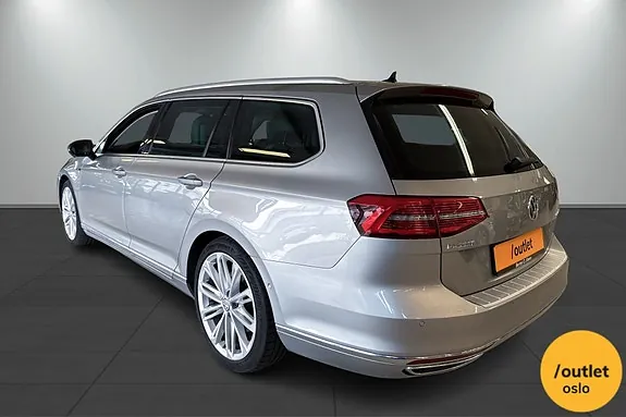 Volkswagen Passat 2016 photo 3