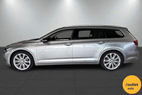 Volkswagen Passat 2016 photo 2
