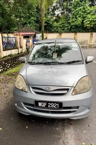 Perodua Viva