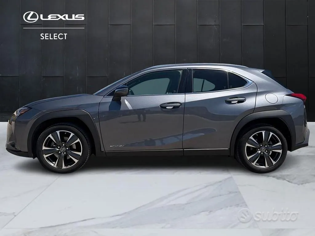Lexus Ux 2021 photo 3