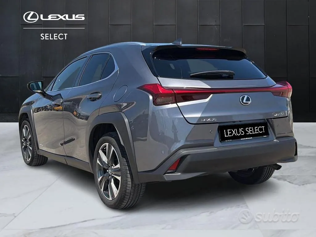 Lexus Ux 2021 photo 5