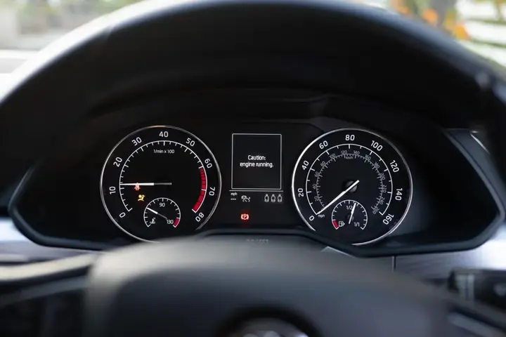 Skoda Superb 2019 photo 5